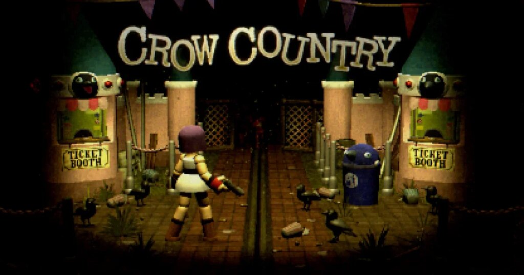 Crow Country is so much more than the sum of its Final Fantasy 7 and Resident Evil-inspired polygonal parts, and probably one of the best horror games of the year